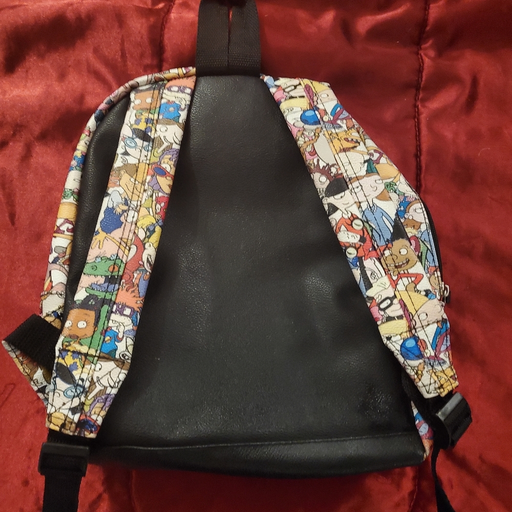 Nickelodeon Mini Backpack - Picture 2 of 2